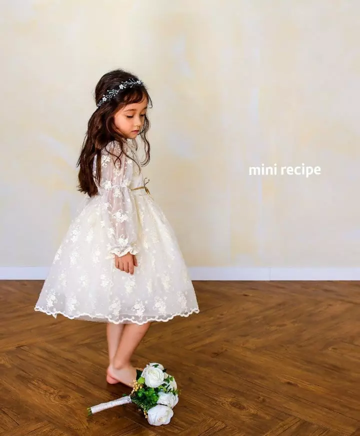 Mini Recipe - Korean Children Fashion - #littlefashionista - Emillia Tiara - 6