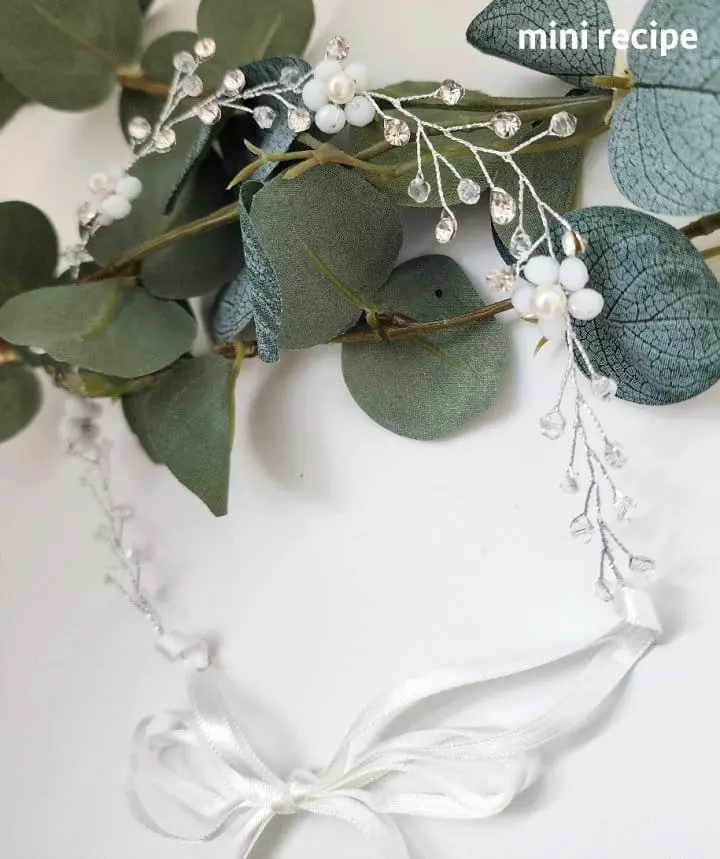 Mini Recipe - Korean Children Fashion - #magicofchildhood - Emillia Tiara - 7