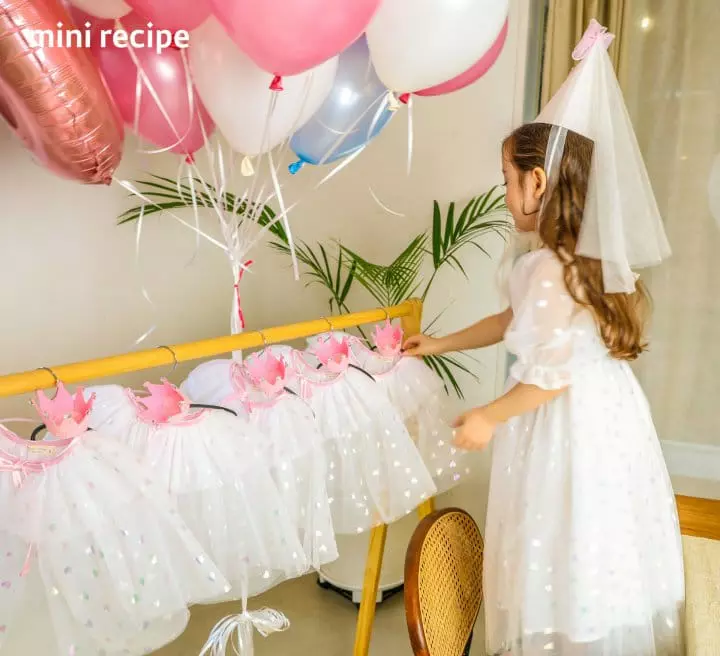 Mini Recipe - Korean Children Fashion - #prettylittlegirls - Bale Hat - 12
