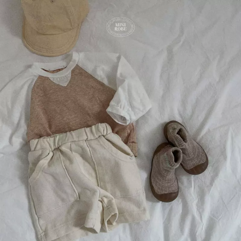 Mini Robe - Korean Baby Fashion - #smilingbaby - Bebe Slap Pants - 4
