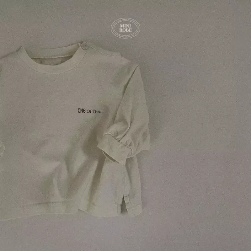 Mini Robe - Korean Baby Fashion - #babyboutique - Bebe Ov Tee - 12