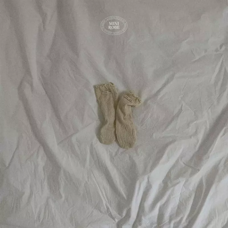 Mini Robe - Korean Baby Fashion - #babyboutiqueclothing - Bebe Doldol Socks - 2