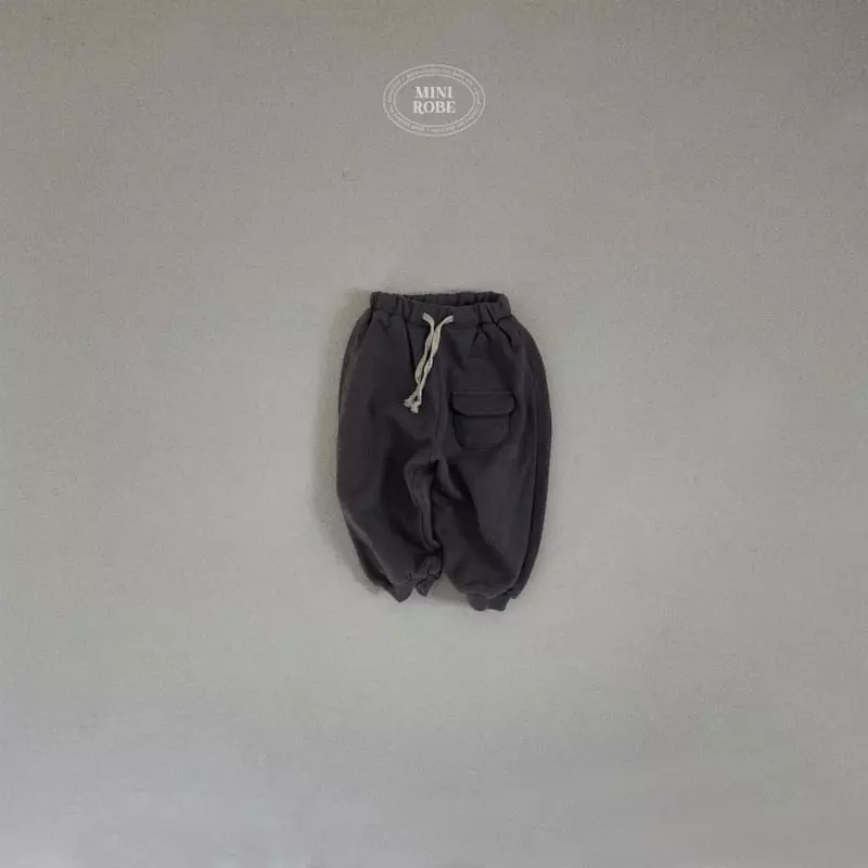Mini Robe - Korean Baby Fashion - #babyclothing - Bebe Pocket Pants