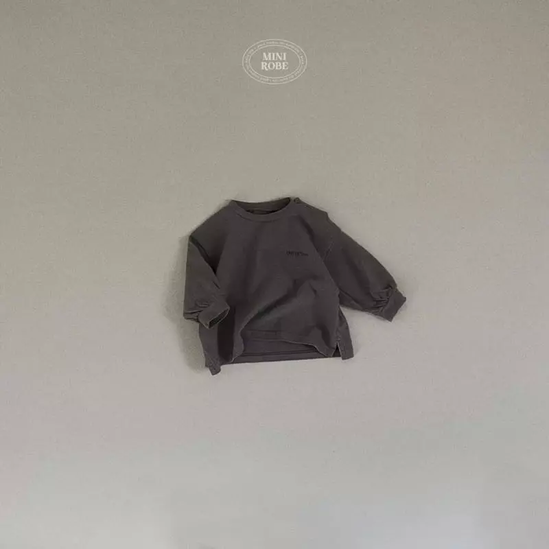 Mini Robe - Korean Baby Fashion - #babyfashion - Bebe Ov Tee