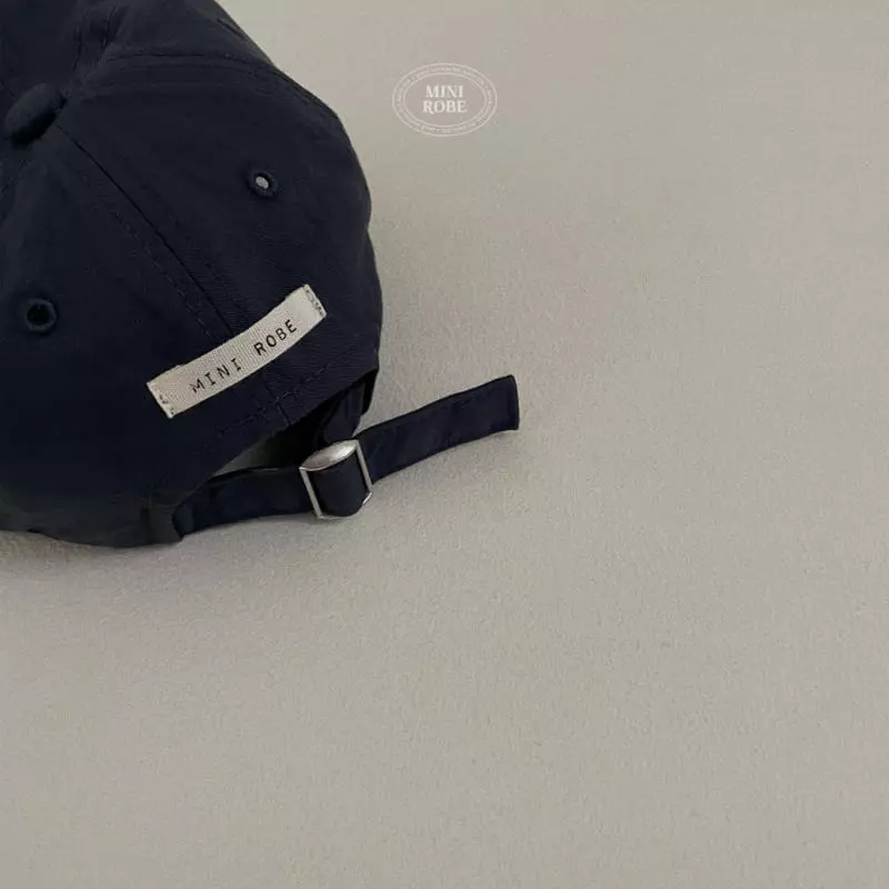 Mini Robe - Korean Baby Fashion - #babyfashion - Super Cap - 6