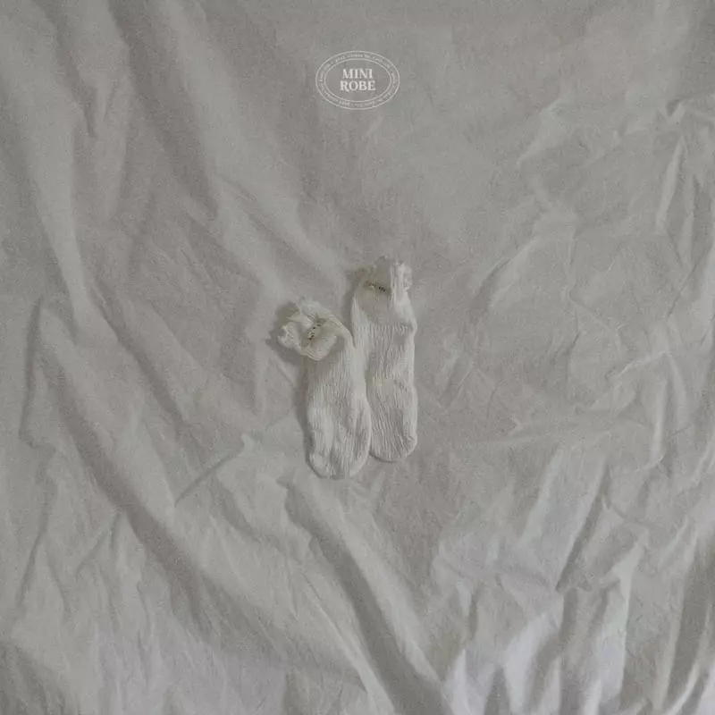 Mini Robe - Korean Baby Fashion - #babyclothing - Bebe Doldol Socks - 4