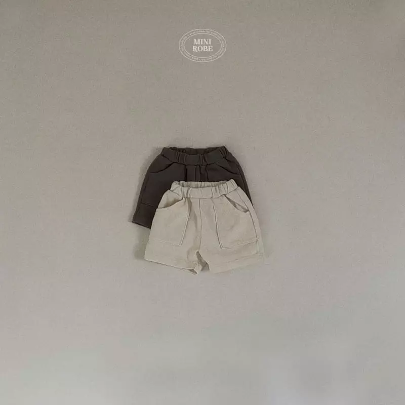 Mini Robe - Korean Baby Fashion - #babyfever - Bebe Slap Pants - 8
