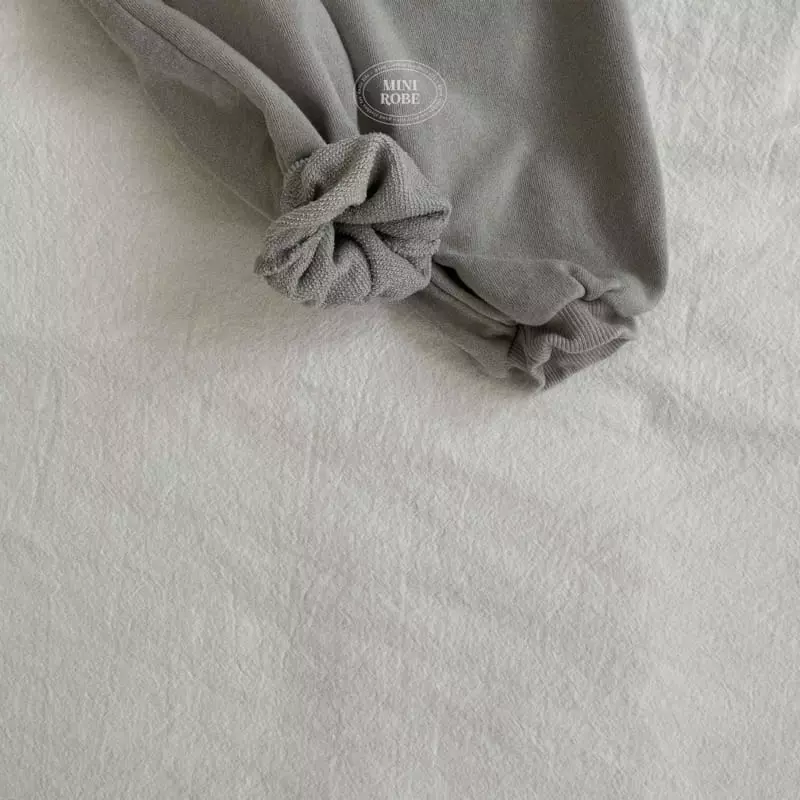 Mini Robe - Korean Baby Fashion - #babyfever - Bebe Pocket Pants - 3