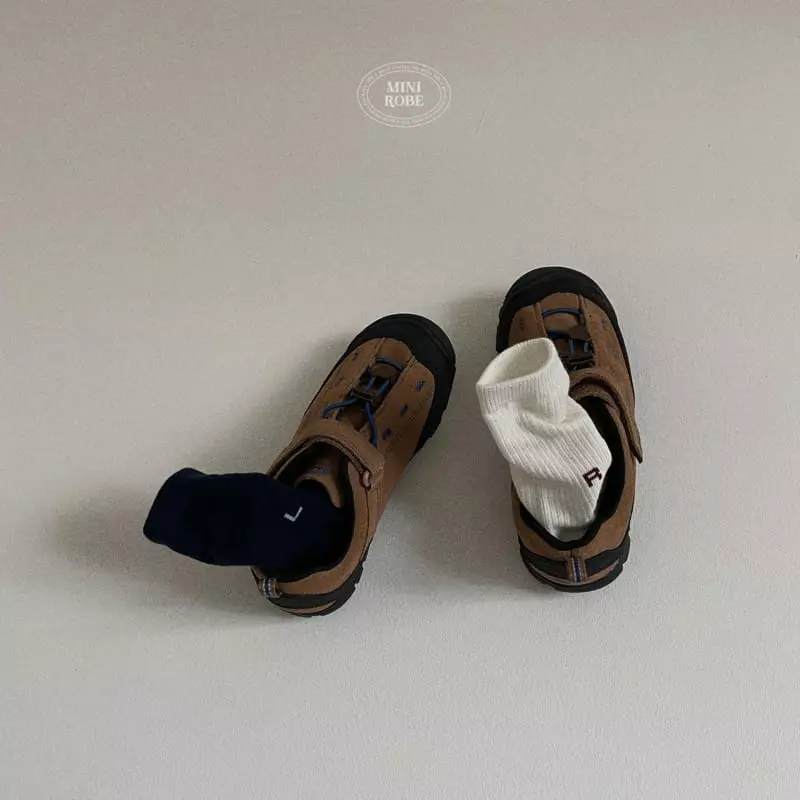 Mini Robe - Korean Baby Fashion - #babygirlfashion - Owen Socks - 11