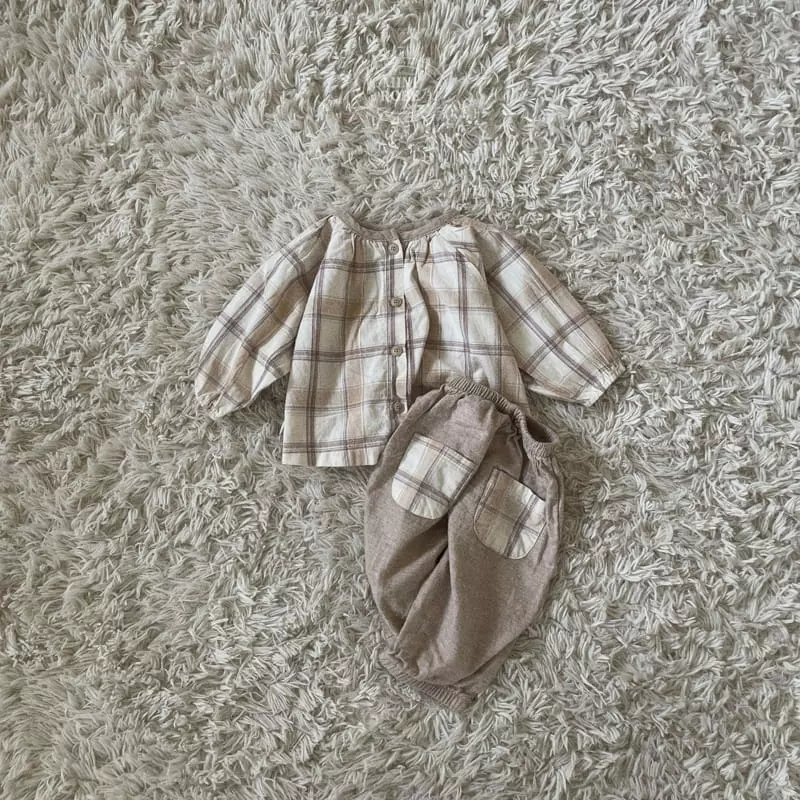 Mini Robe - Korean Baby Fashion - #babygirlfashion - Bebe Sharp Pants - 7