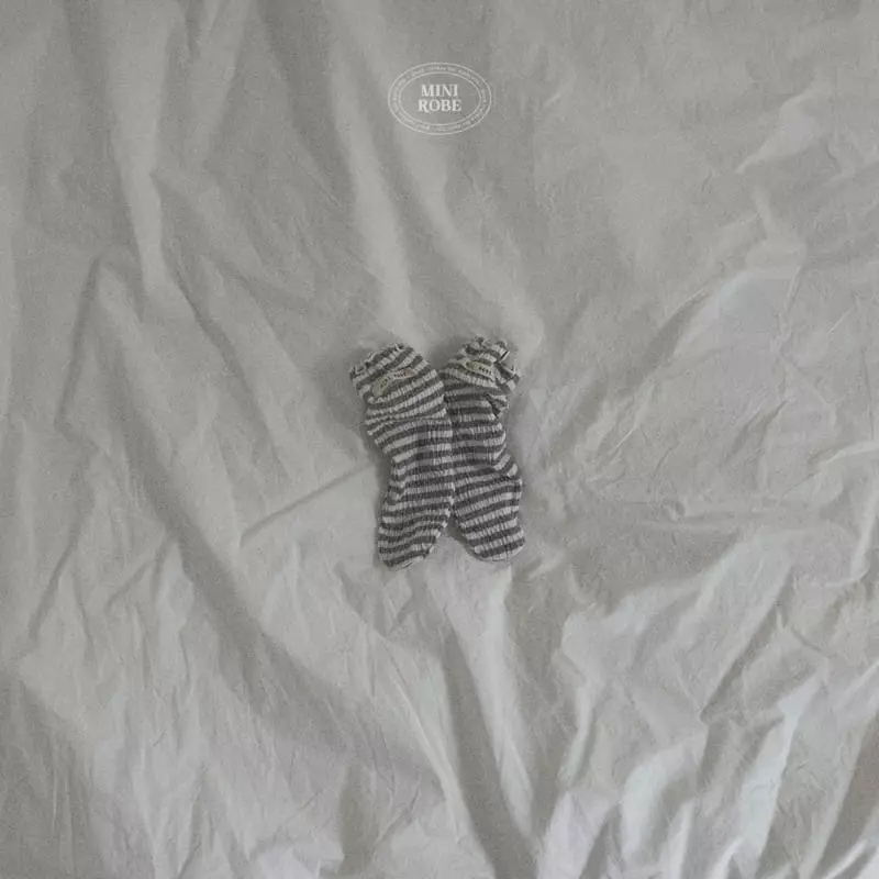 Mini Robe - Korean Baby Fashion - #babygirlfashion - Bebe Doldol Socks - 6