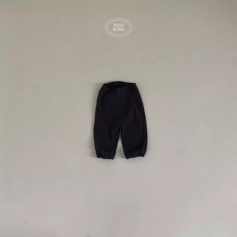 Mini Robe - Korean Baby Fashion - #babyoninstagram - Bebe Tonk Pants - 2