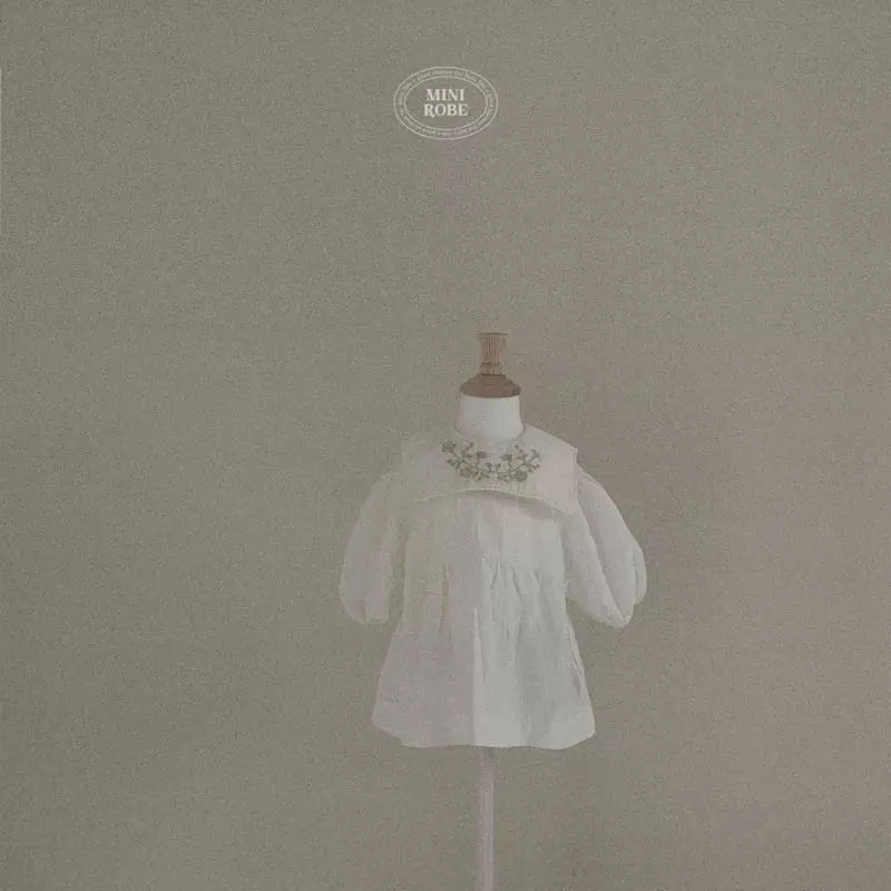Mini Robe - Korean Baby Fashion - #babylifestyle - Bebe Sailor One-piece - 4