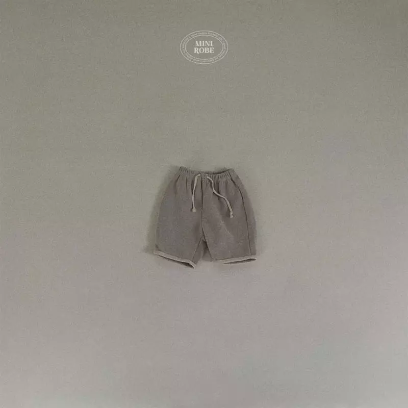Mini Robe - Korean Baby Fashion - #babyoutfit - Bebe Hazzi Pants - 2