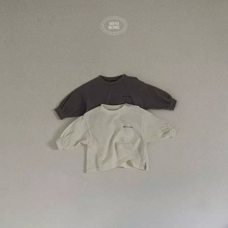 Mini Robe - Korean Baby Fashion - #babywear - Bebe Ov Tee - 9
