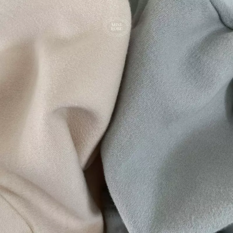 Mini Robe - Korean Baby Fashion - #onlinebabyboutique - Bebe Round Tee - 6