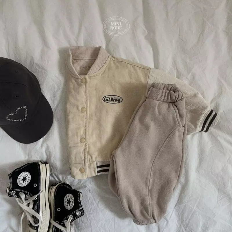 Mini Robe - Korean Baby Fashion - #onlinebabyboutique - Bebe Slit Pants - 10