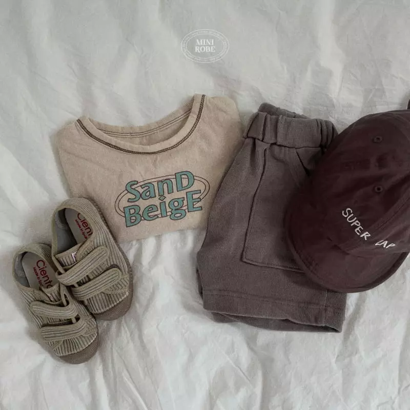 Mini Robe - Korean Baby Fashion - #smilingbaby - Bebe Slap Pants - 3