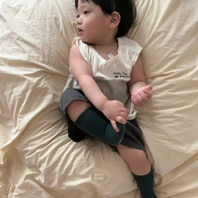 Mini Robe - Korean Baby Fashion - #smilingbaby - Retro Socks - 11