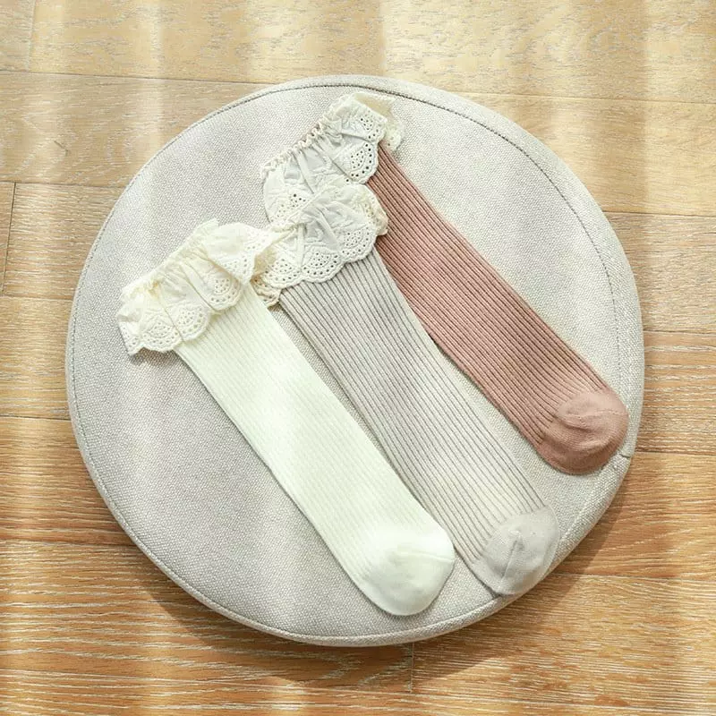 Miso - Korean Children Fashion - #Kfashion4kids - Oliver Socks