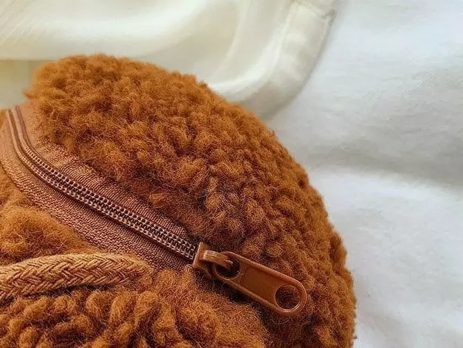 Miso - Korean Children Fashion - #Kfashion4kids - Bbogle Bear Bag