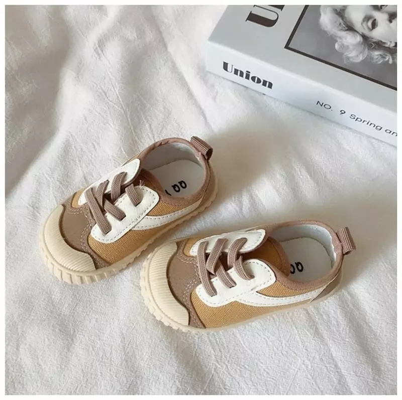Miso - Korean Children Fashion - #Kfashion4kids - Monchell Sneakers - 7