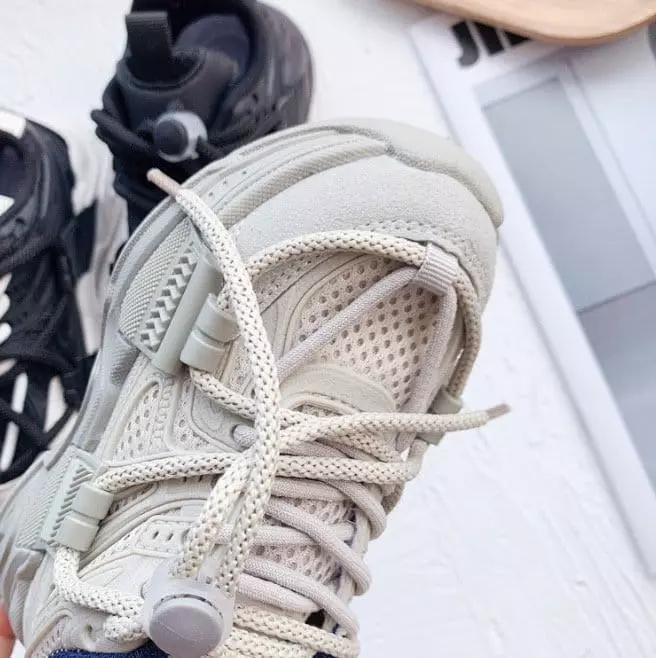 Miso - Korean Children Fashion - #childofig - Runner Sneakers - 12