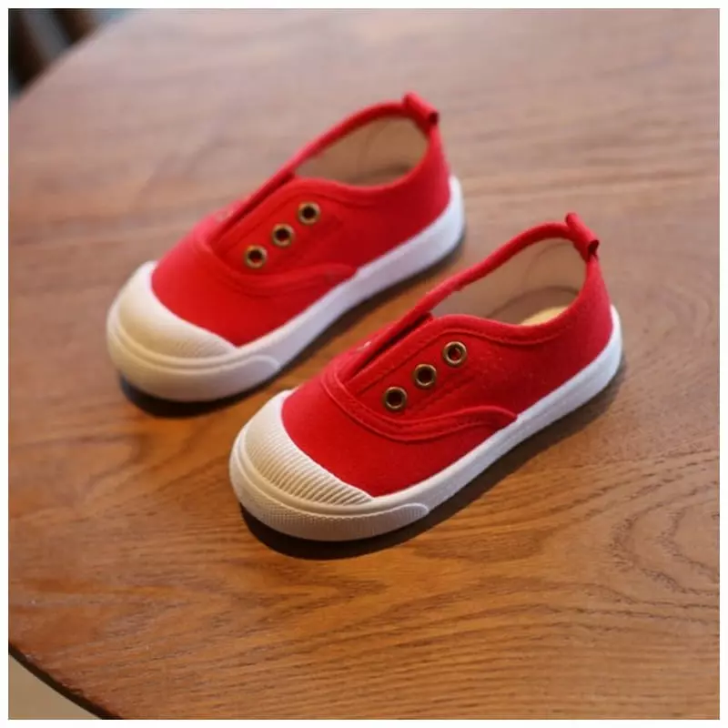 Miso - Korean Children Fashion - #prettylittlegirls - Crayon Flats - 4
