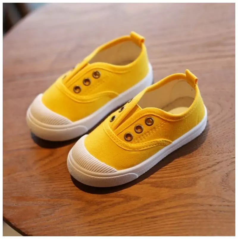 Miso - Korean Children Fashion - #childofig - Crayon Flats - 5
