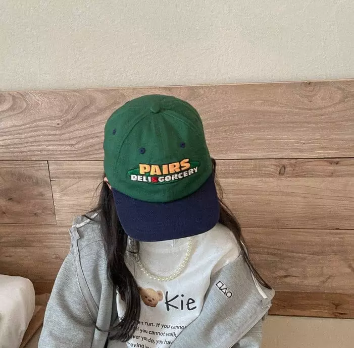 Miso - Korean Children Fashion - #designkidswear - Peirce Cap 51~53cm - 11