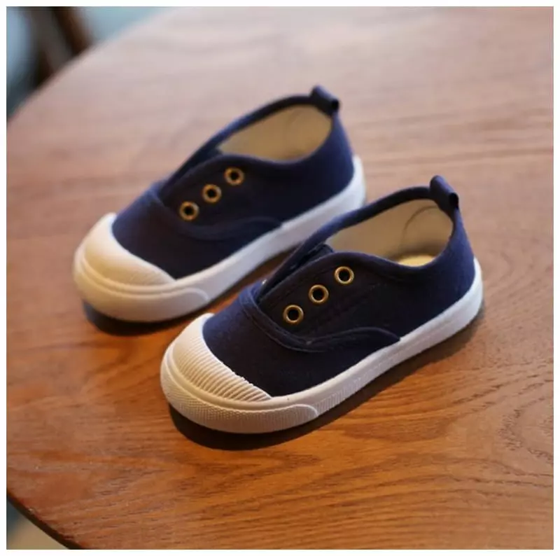 Miso - Korean Children Fashion - #designkidswear - Crayon Flats - 7