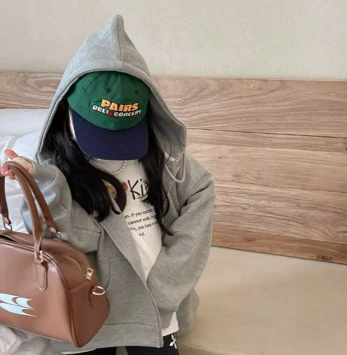 Miso - Korean Children Fashion - #discoveringself - Peirce Cap 51~53cm - 12