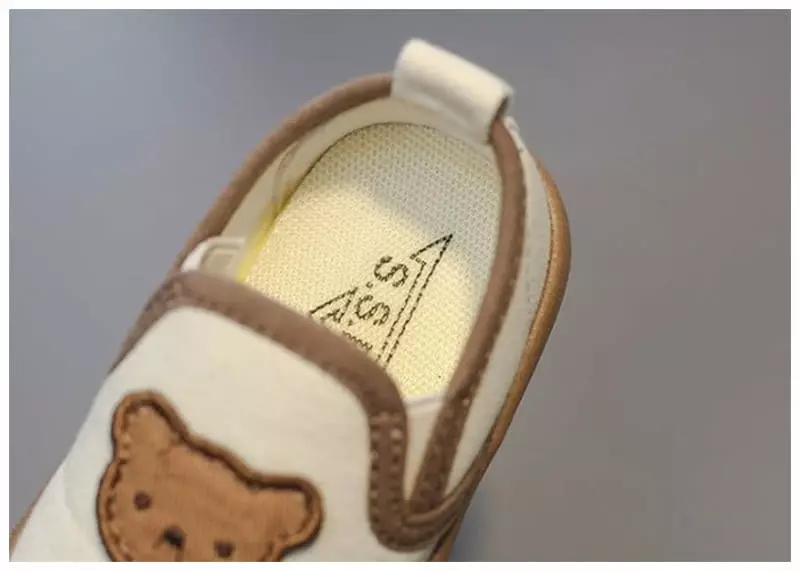 Miso - Korean Children Fashion - #discoveringself - Bear Slip-on - 7