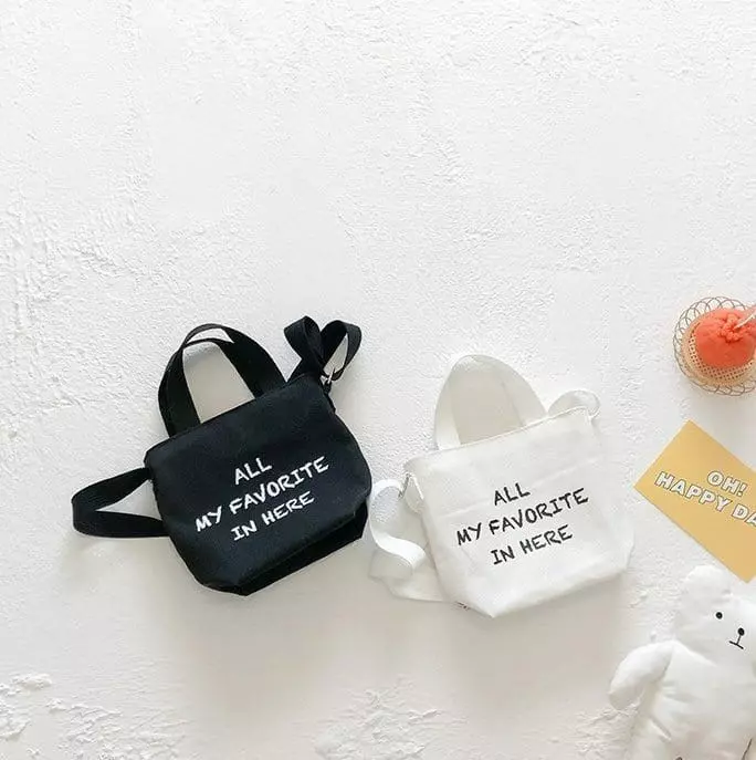 Miso - Korean Children Fashion - #fashionkids - Favorit Bag - 3