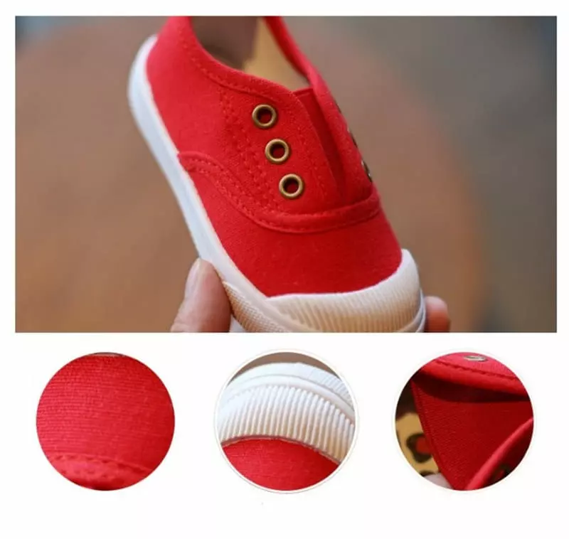 Miso - Korean Children Fashion - #fashionkids - Crayon Flats - 9