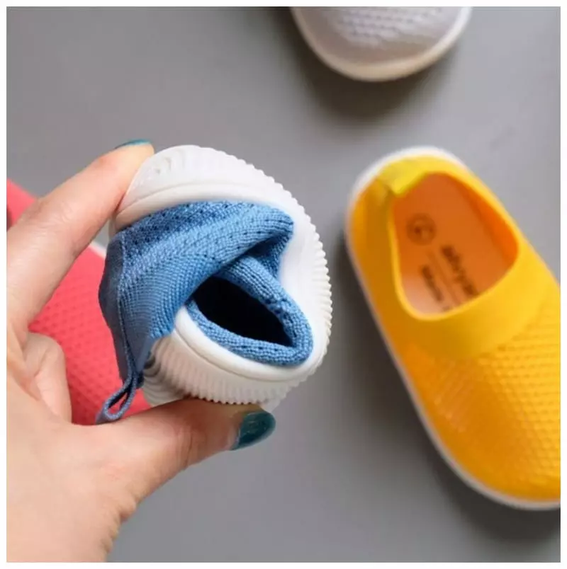 Miso - Korean Children Fashion - #discoveringself - AquaSneakers - 4