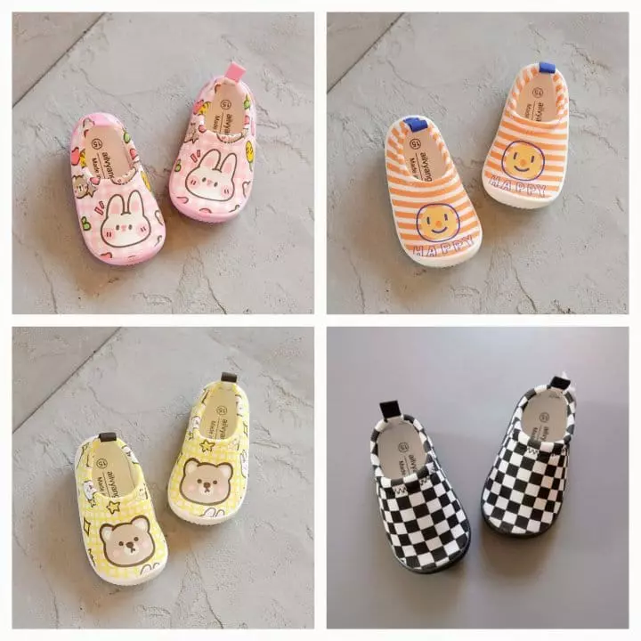 Miso - Korean Children Fashion - #kidsshorts - Water Play Aqua Shoes