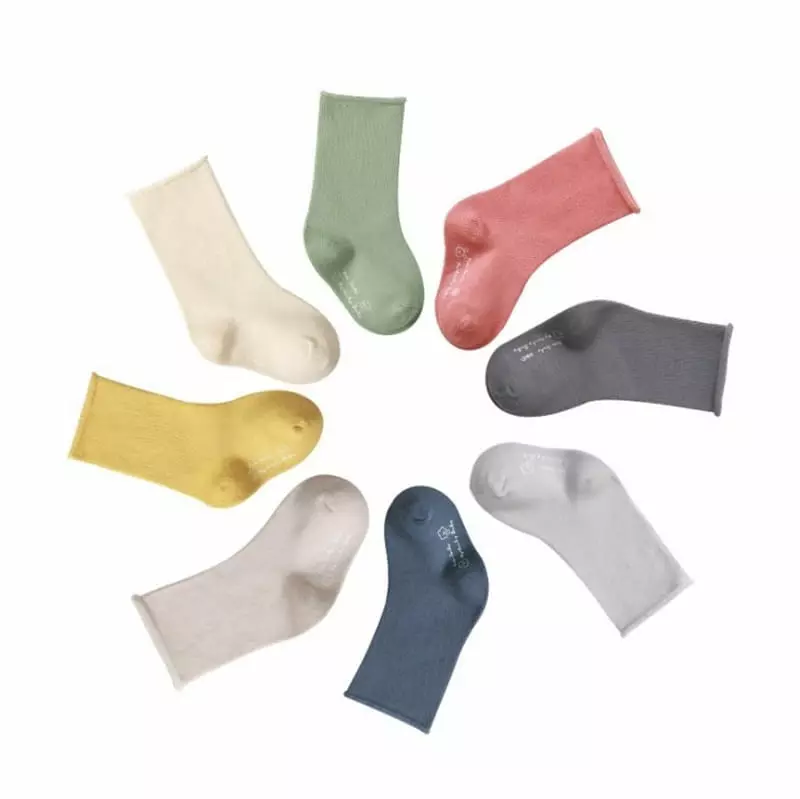Miso - Korean Children Fashion - #kidsshorts - Ding Dong Deng Socks - 3