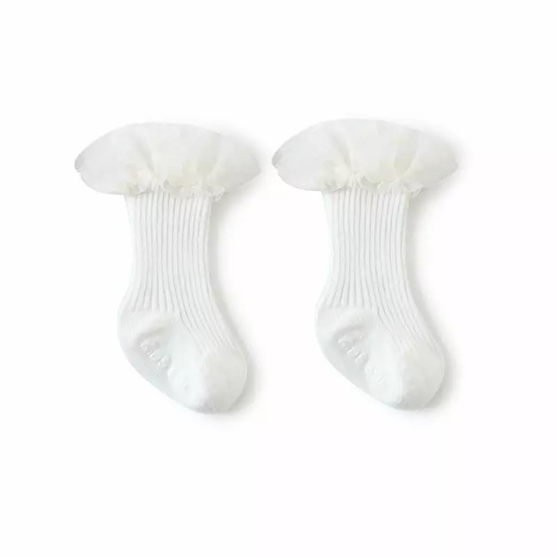 Miso - Korean Children Fashion - #kidsshorts - Sha Frill Socks
