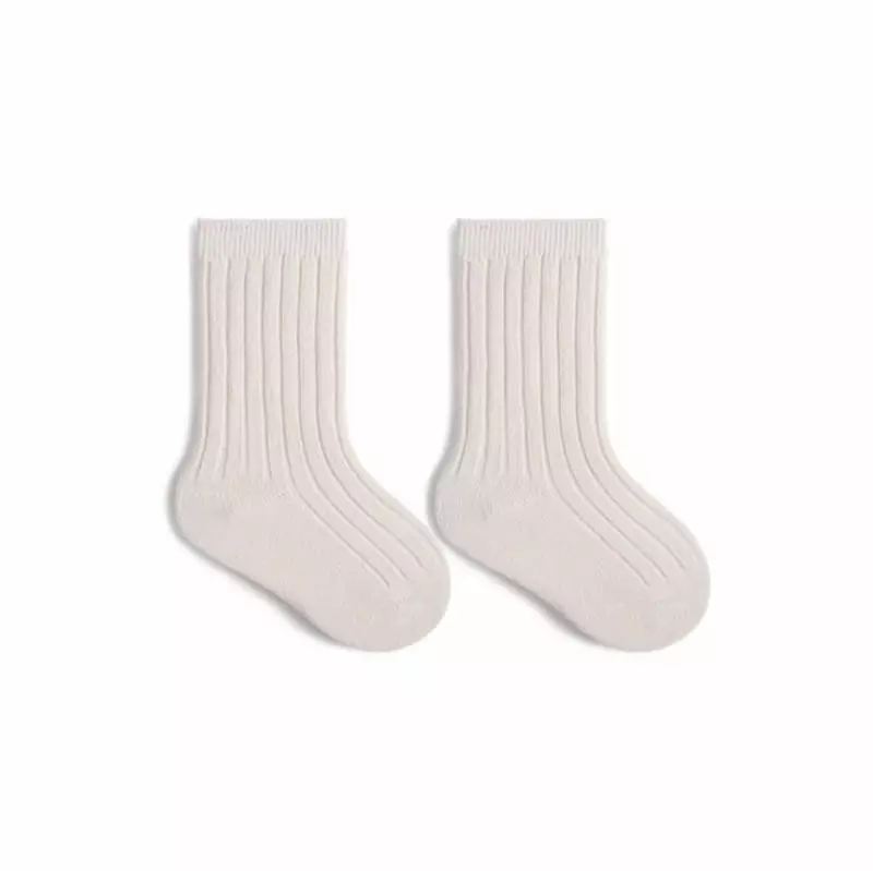 Miso - Korean Children Fashion - #kidsstore - Ten Color Socks - 7