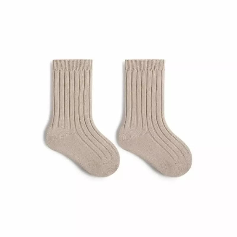 Miso - Korean Children Fashion - #kidzfashiontrend - Ten Color Socks - 8