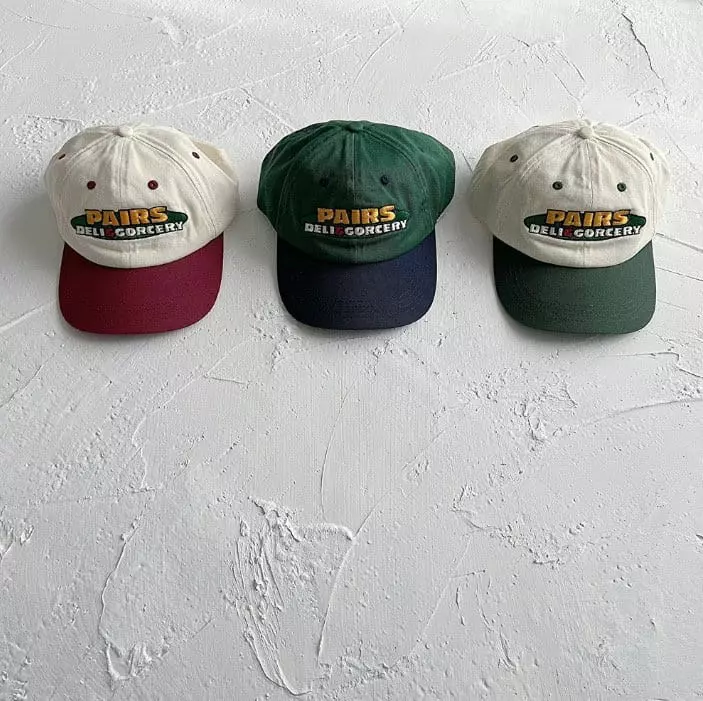 Miso - Korean Children Fashion - #Kfashion4kids - Peirce Cap 51~53cm - 4