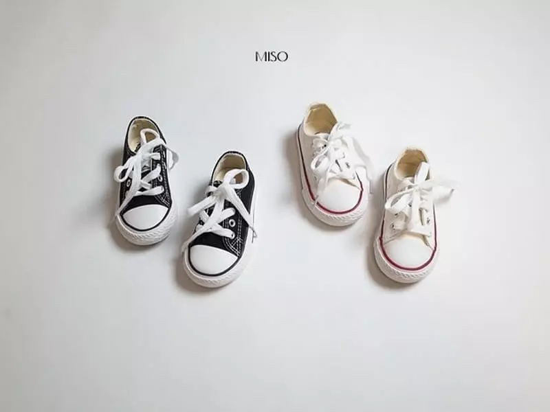 Miso - Korean Children Fashion - #magicofchildhood - Low Sneakers