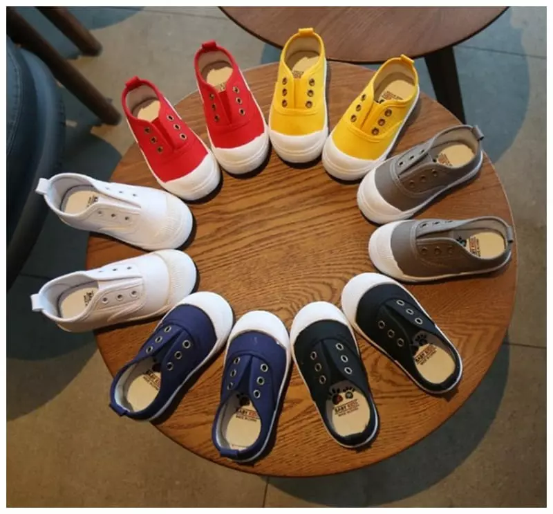 Miso - Korean Children Fashion - #magicofchildhood - Crayon Flats