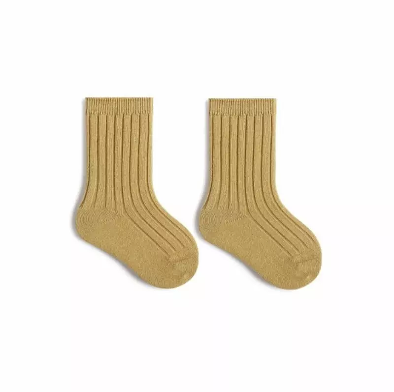 Miso - Korean Children Fashion - #magicofchildhood - Ten Color Socks - 11