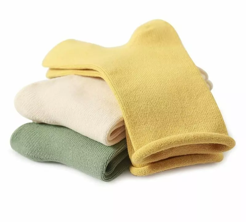 Miso - Korean Children Fashion - #magicofchildhood - Ding Dong Deng Socks - 8