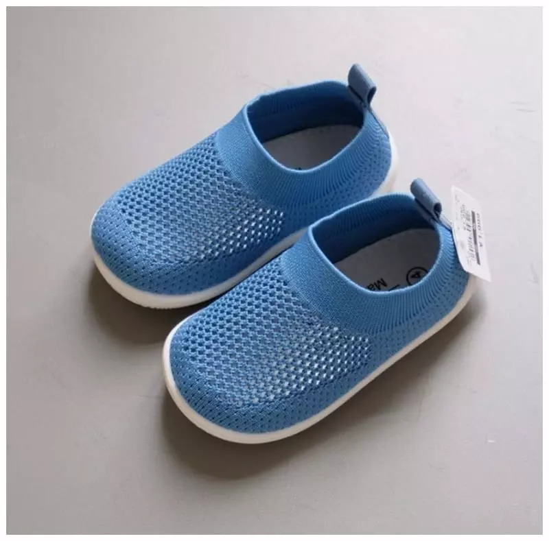 Miso - Korean Children Fashion - #minifashionista - AquaSneakers - 11