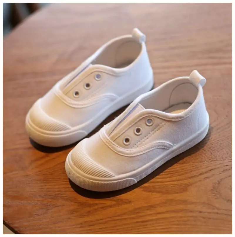 Miso - Korean Children Fashion - #prettylittlegirls - Crayon Flats - 3