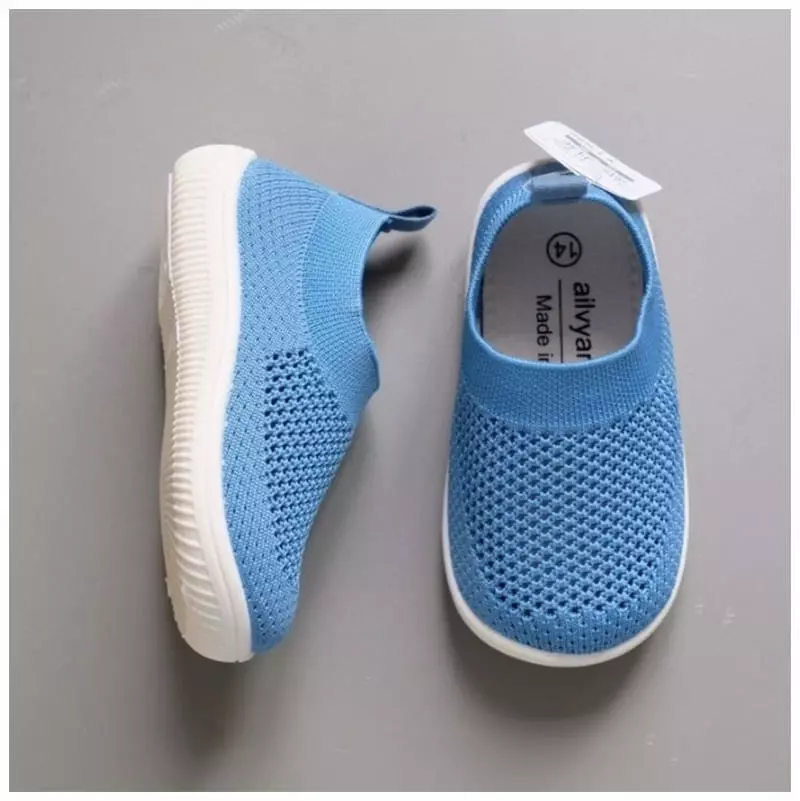 Miso - Korean Children Fashion - #prettylittlegirls - AquaSneakers - 12
