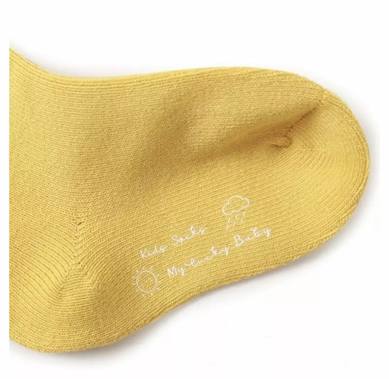 Miso - Korean Children Fashion - #prettylittlegirls - Ding Dong Deng Socks - 10
